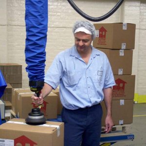 TP Vacuum Lifter Boxes Handling